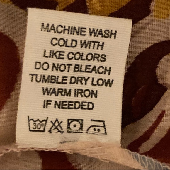 EC Live 4 Truth Multicolor Sheer Kimono Plus Size 2X - Picture 12 of 12